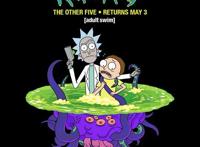 高能高分动画神片《瑞克和莫蒂》