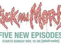 高能高分动画神片《瑞克和莫蒂》