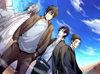 米二接受采访，畅谈动漫一人之下，并坦言自己恋爱了