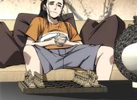 一人之下漫画改成周更了，作者米二累了，漫友们追更也很累