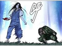 《一人之下》第二季出现了两位狠角色，他的近战能力不比冯宝宝差