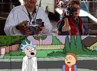 《瑞克和莫蒂第四季》：不给满分不是人，放飞自我的脑洞神作