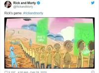 《瑞克与莫蒂》第四季新预告后五集有望很快到来