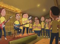 瑞克和莫蒂第6季第2集无聊？漫友get不到本土梗，此乃邪莫蒂前传