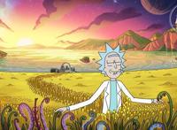 《瑞克与莫蒂》第四季剧照流出姥爷继续探索外星球