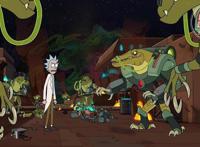 《瑞克与莫蒂》第四季剧照流出姥爷继续探索外星球