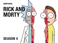 《瑞克和莫蒂》第四季（下）公布抢鲜预告及回归日期