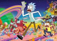 《瑞克和莫蒂》第四季（下）公布抢鲜预告及回归日期