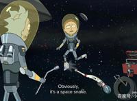 《瑞克和莫蒂》第四季第五集：蛇族上演终结者爷孙化身大导演