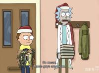 《瑞克和莫蒂》第四季第五集：蛇族上演终结者爷孙化身大导演