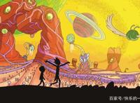 瑞克与莫蒂第四季第四集，老瑞克虽然聪明但也有弱点