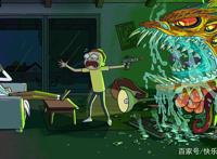 瑞克与莫蒂第四季第四集，老瑞克虽然聪明但也有弱点