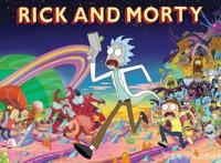 旷世神作，今日始归！《瑞克和莫蒂》第四季动画11月11日播出！