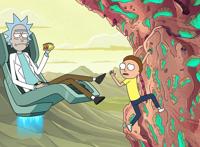 《瑞克与莫蒂》第四季IGN8分：质量虽有波动但还是很香