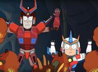 《瑞克与莫蒂》第四季IGN8分：质量虽有波动但还是很香