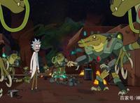 史上最强动画瑞克和莫蒂第四季新剧照图公开外公开挂秀实力