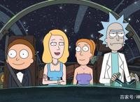 史上最强动画瑞克和莫蒂第四季新剧照图公开外公开挂秀实力