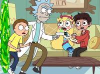 《瑞克和莫蒂》动画确定回归！第4季11月播出！