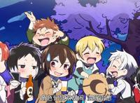 盘点10部“一月新番”，转生史莱姆第二季，只能排第三？