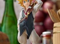 POPUPPARADE「七大罪愤怒的审判」梅利奥达斯模型开订