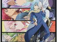 2021年一月新番即将更新，最受期待的还是蜘蛛和史莱姆这两动物