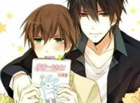 盘点：几部元老级纯爱漫！世初仅排第二！黑执事上榜！