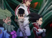 这一部曾经被禁的动画，一月份新番再次开播，经费全在OP与ED