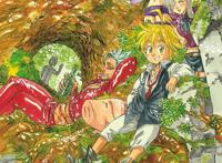 七大罪：速报！第四季愤怒的审判官宣！2021年1月放送！