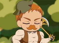 「七大罪愤怒的审判」第五弹小剧场公开