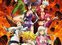 TV动画《七大罪愤怒的审判》将于2021年1月播出