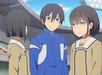 动漫男主过去曝光，店员大姐姐使用美人计，让人想吐槽