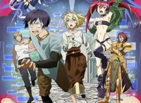 动画情报《如果究极进化的完全潜行RPG比现实还更像垃圾游戏的话》