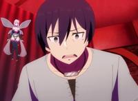 男主跟尿裤子很有缘分，原本想放弃的他也被美女老板劝说继续游戏