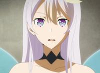 动漫美少女做出和男主结婚的发言，前提条件却让人吐槽