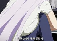 究极进化比现实更垃圾：难得出现很大的白毛女主，结果发现是个屑