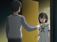 动漫第一季进入后半段，男主依旧是“战五渣”，却让人深思