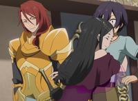 动漫第一季进入后半段，男主依旧是“战五渣”，却让人深思