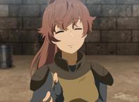 动漫第一季进入后半段，男主依旧是“战五渣”，却让人深思