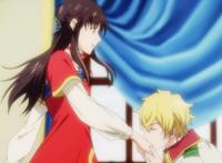 圣女魔力无所不能：主角虽然有点呆，但却是一个凤傲天