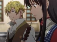 圣女魔力无所不能：主角虽然有点呆，但却是一个凤傲天