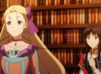 圣女魔力无所不能：主角虽然有点呆，但却是一个凤傲天