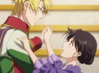 社畜变魔女，内卷逆袭的励志少女番《圣女魔力无所不能》