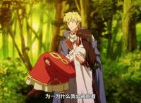 圣女的魔力就是用爱发电，这对CP真好嗑！