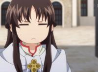 圣女的魔力就是用爱发电，这对CP真好嗑！