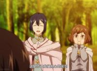 圣女的魔力就是用爱发电，这对CP真好嗑！