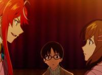 《圣女魔力无所不能》：女主穿越异世界，和帅哥相遇