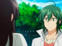 《圣女魔力无所不能》：女主穿越异世界，和帅哥相遇