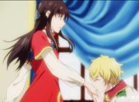 圣女魔力无所不能：我以为是异世界战斗番，结果却是恋爱狗粮番！