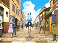 转生史莱姆日记，利姆露竟然是兔女郎！静小姐又回来了！