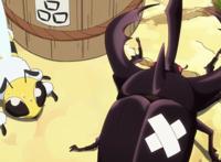 转生史莱姆日记：为什么独角仙会来协助萌王生产制造蜂蜜